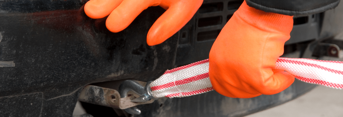 Trust Towing