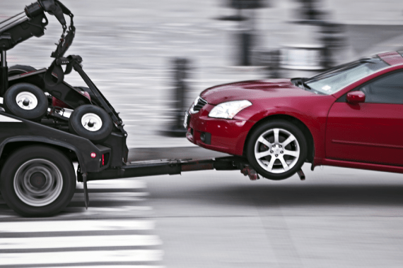 Trust Towing